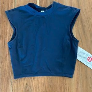 Lululemon Yoga Crop Top w/ tag